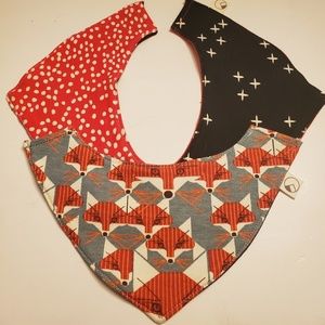 ❄️Pet Bandanas Set of 3